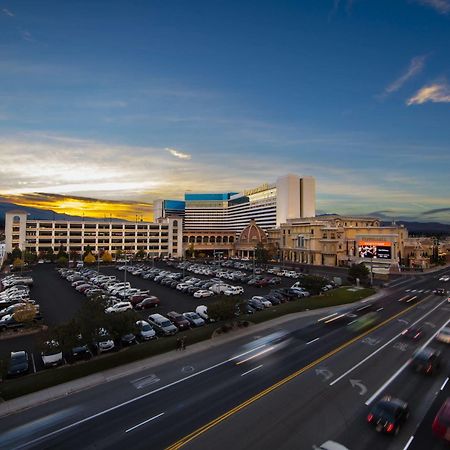 Peppermill Resort Spa Casino Reno Exterior photo