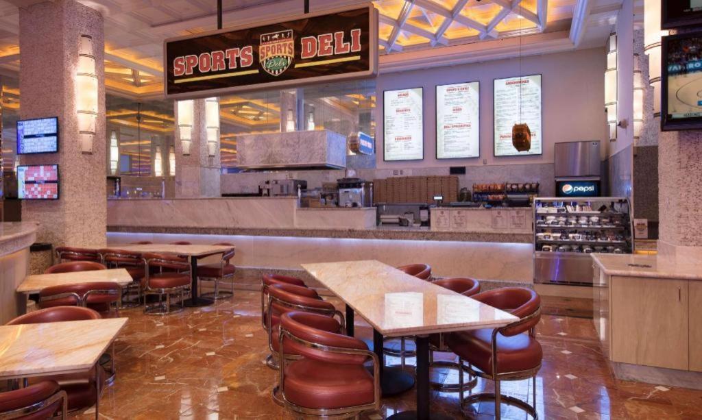 Peppermill Resort Spa Casino Reno Exterior photo