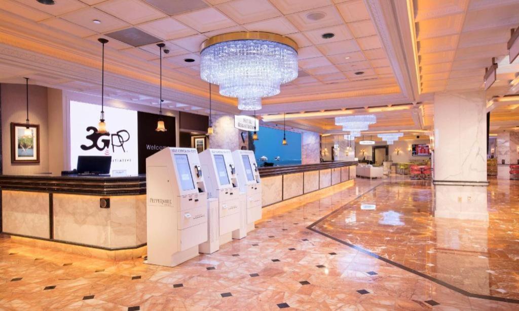 Peppermill Resort Spa Casino Reno Exterior photo