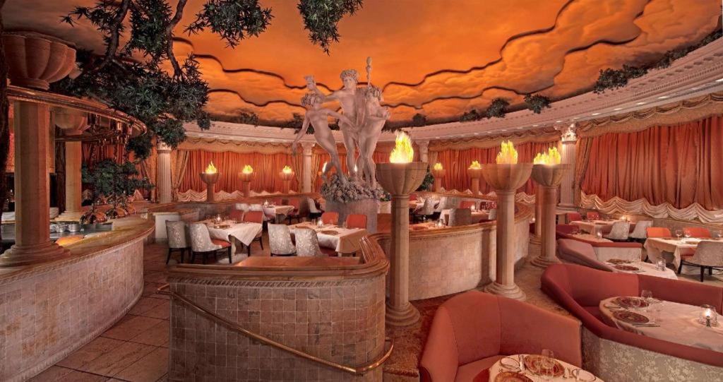 Peppermill Resort Spa Casino Reno Exterior photo