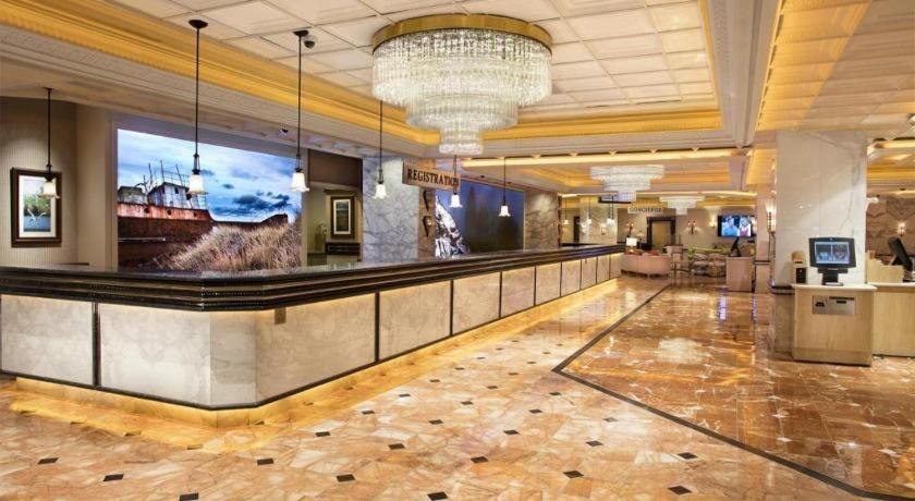 Peppermill Resort Spa Casino Reno Exterior photo