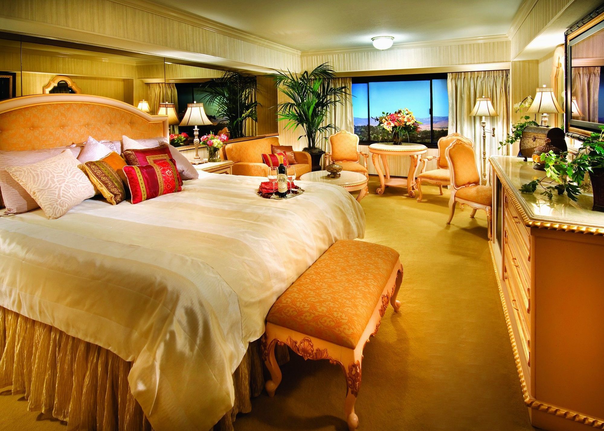 Peppermill Resort Spa Casino Reno Room photo